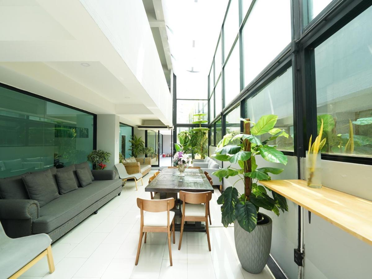 Roomquest Bangkok Don Mueang Airport Εξωτερικό φωτογραφία