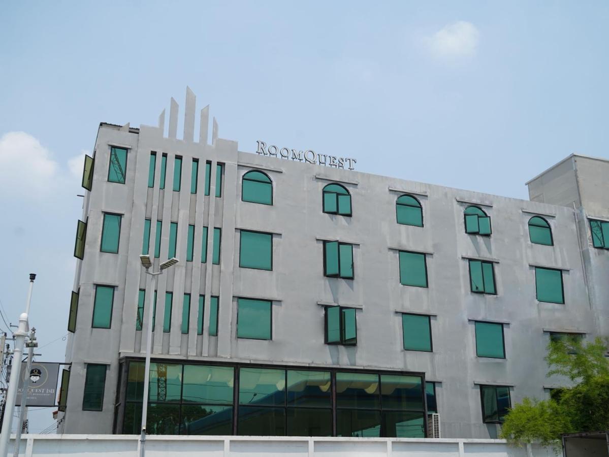 Roomquest Bangkok Don Mueang Airport Εξωτερικό φωτογραφία