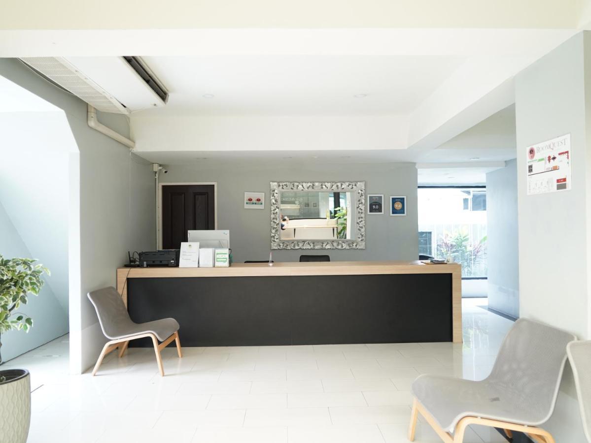 Roomquest Bangkok Don Mueang Airport Εξωτερικό φωτογραφία