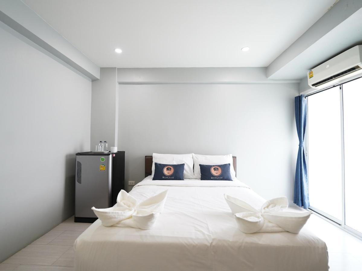Roomquest Bangkok Don Mueang Airport Εξωτερικό φωτογραφία