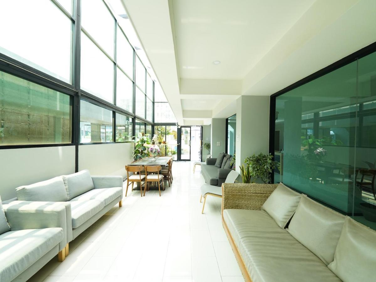 Roomquest Bangkok Don Mueang Airport Εξωτερικό φωτογραφία