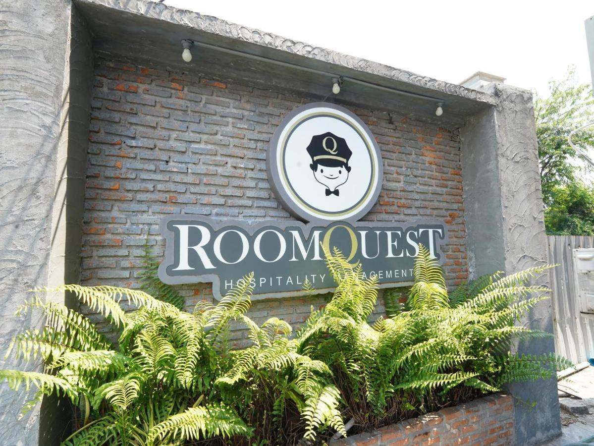 Roomquest Bangkok Don Mueang Airport Εξωτερικό φωτογραφία