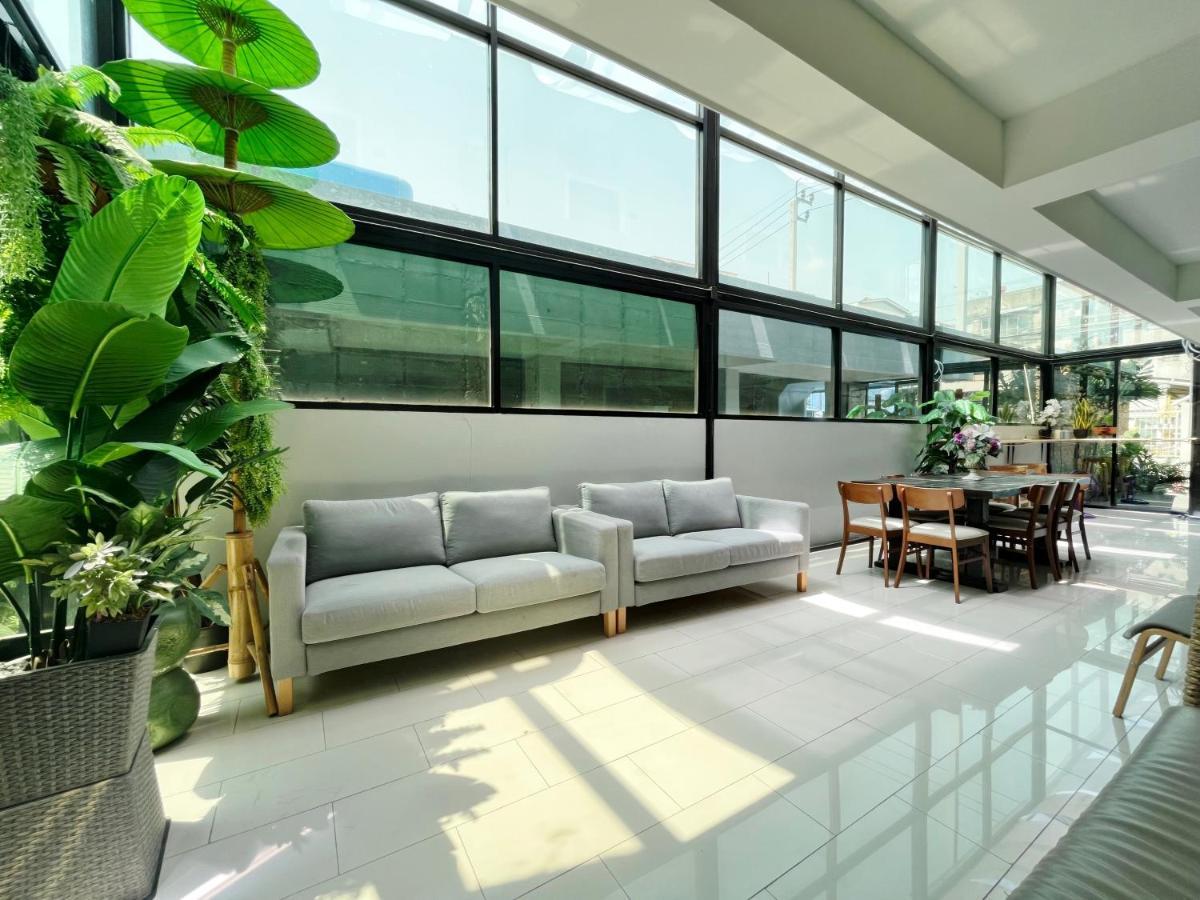Roomquest Bangkok Don Mueang Airport Εξωτερικό φωτογραφία
