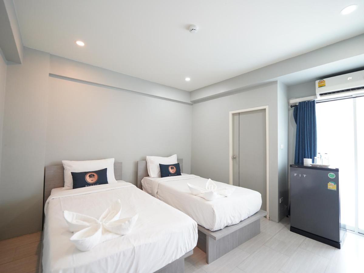 Roomquest Bangkok Don Mueang Airport Εξωτερικό φωτογραφία