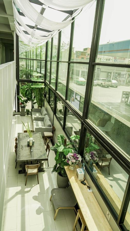 Roomquest Bangkok Don Mueang Airport Εξωτερικό φωτογραφία