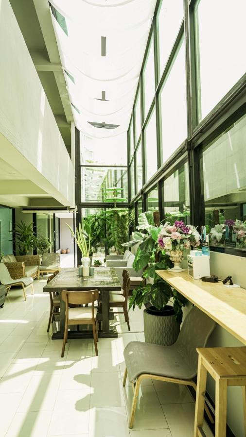 Roomquest Bangkok Don Mueang Airport Εξωτερικό φωτογραφία