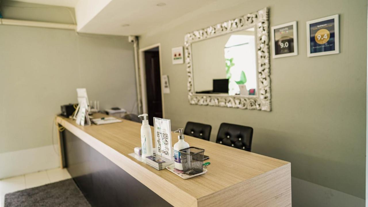 Roomquest Bangkok Don Mueang Airport Εξωτερικό φωτογραφία