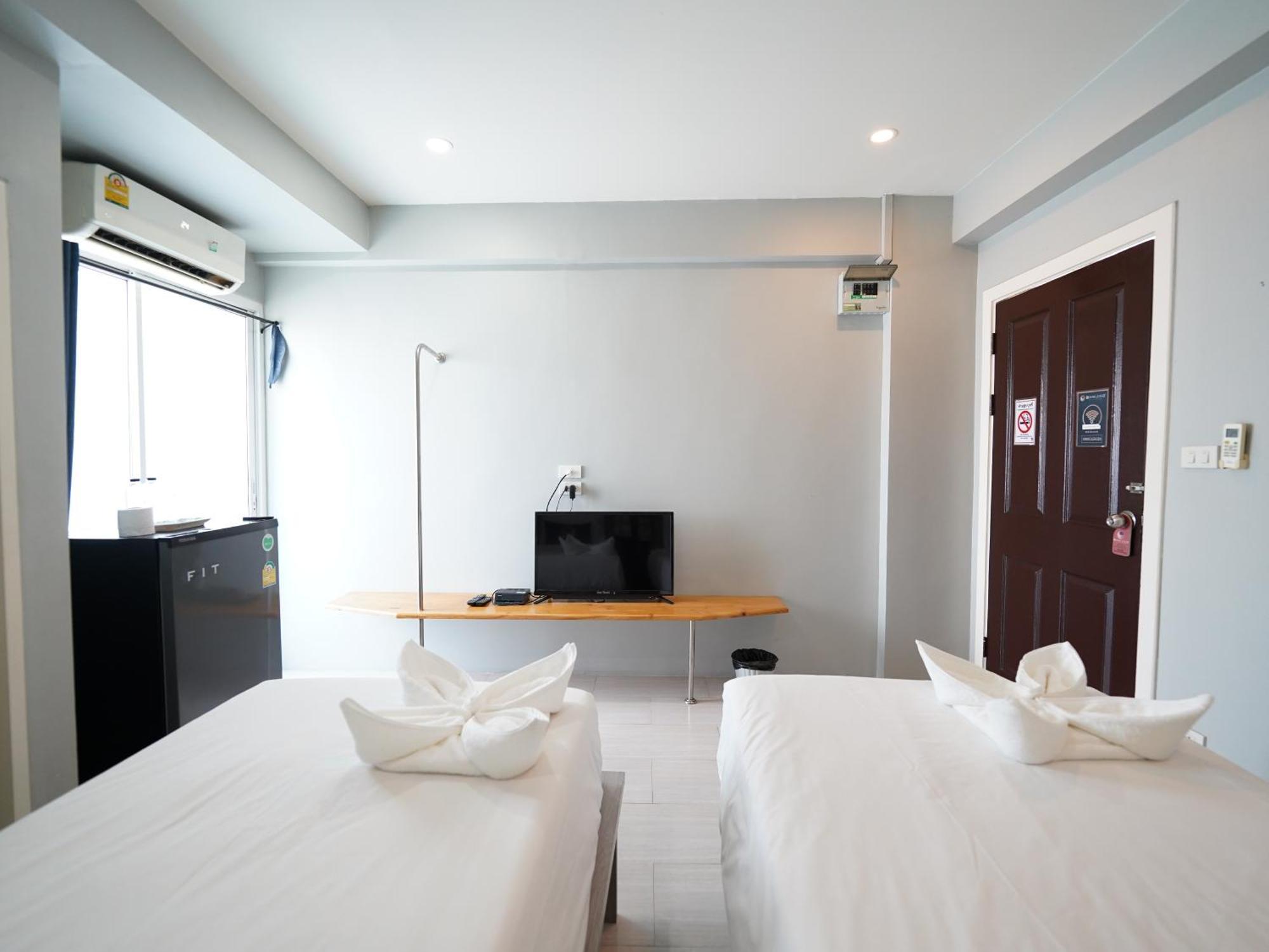 Roomquest Bangkok Don Mueang Airport Δωμάτιο φωτογραφία