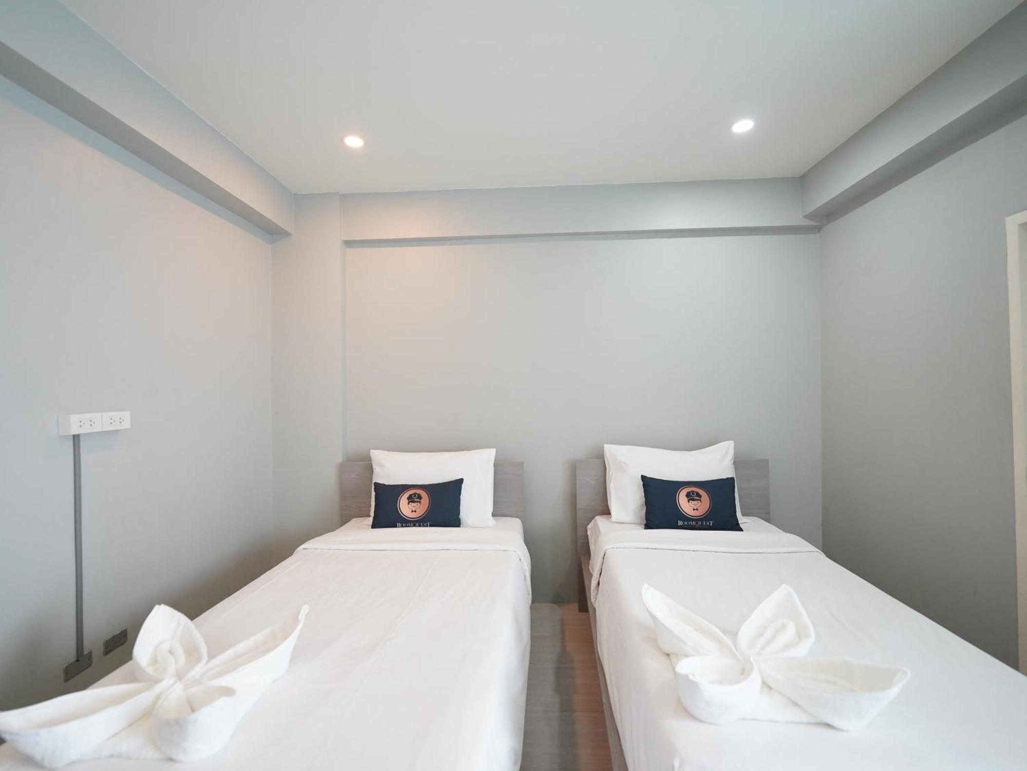 Roomquest Bangkok Don Mueang Airport Δωμάτιο φωτογραφία