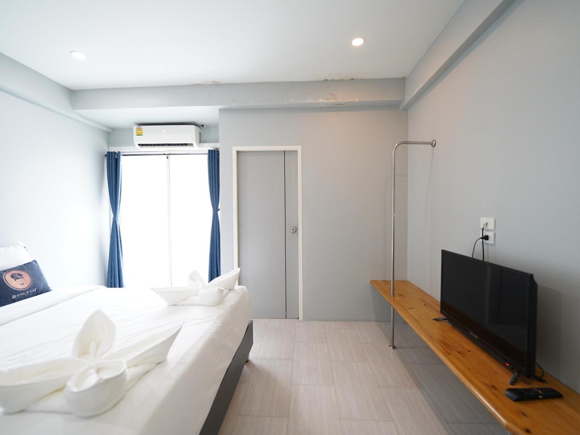 Roomquest Bangkok Don Mueang Airport Δωμάτιο φωτογραφία