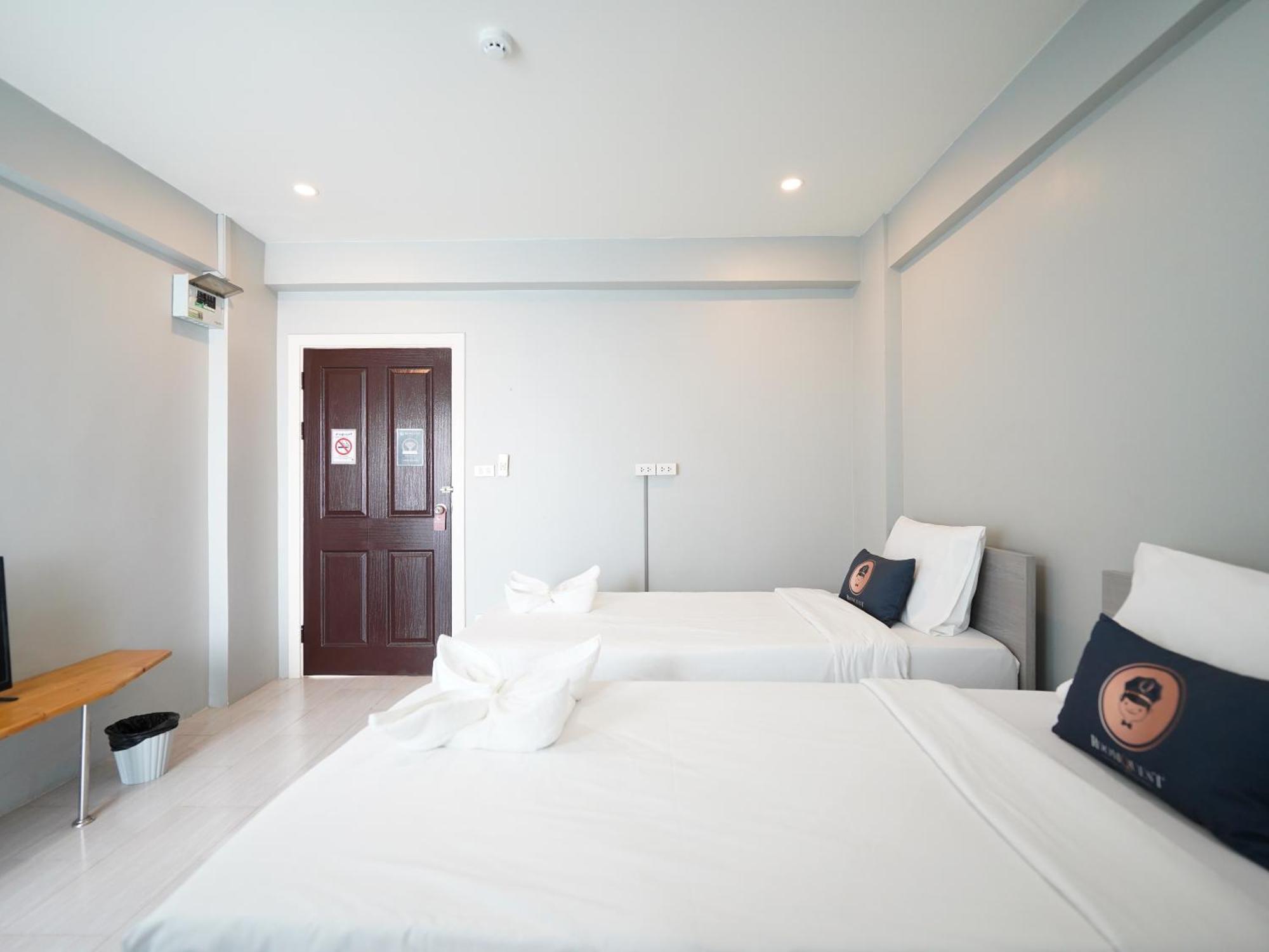 Roomquest Bangkok Don Mueang Airport Δωμάτιο φωτογραφία