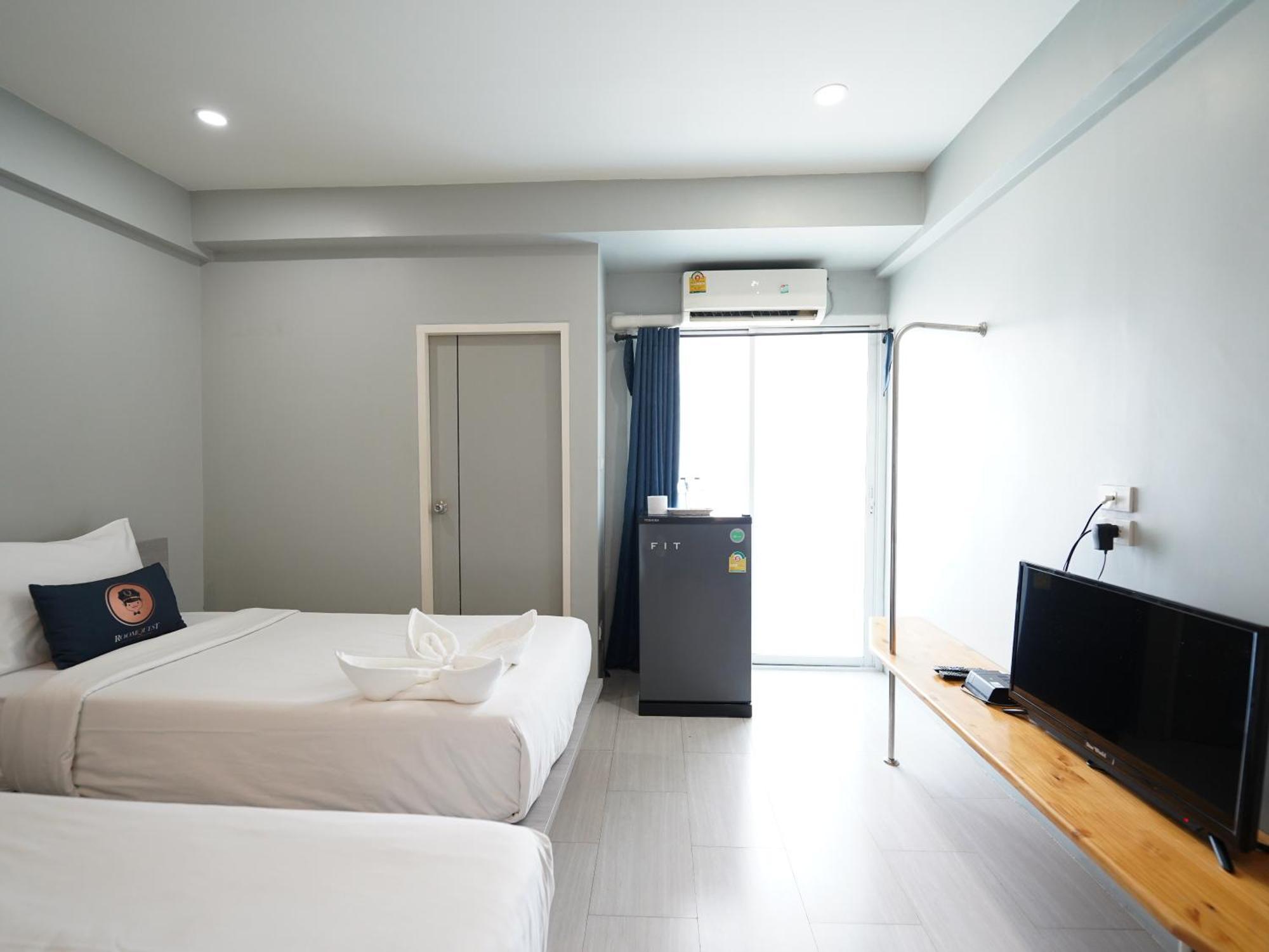 Roomquest Bangkok Don Mueang Airport Δωμάτιο φωτογραφία
