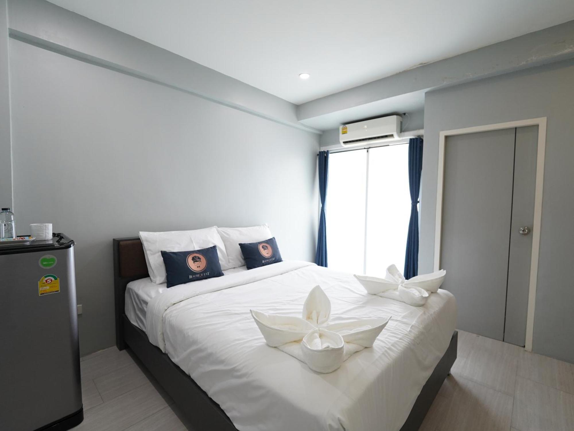 Roomquest Bangkok Don Mueang Airport Δωμάτιο φωτογραφία